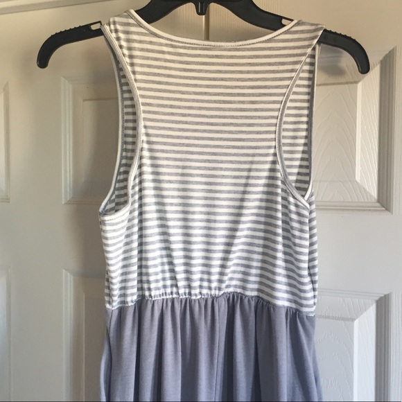 Racerback maxi dress - Picture 2 of 4